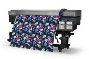 EPSON introduces next-gen SureColor F9370 dye-sub inkjet printer for textile