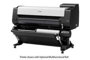 Canon imagePROGRAF TX Series unveiled at PRINT 17