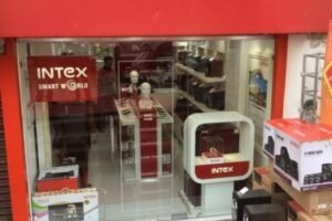 Intex opens its Smart World outlet in Udaipur