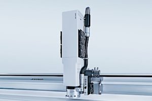 Zünd now uses ‘knife’ and ‘laser’ to cut both ways