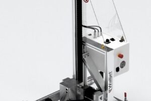 Direct-to-wall printer Wallpen uses XAAR technology