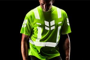 3M launches new reflective material with Diamond Mesh Technology