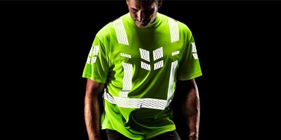 You are currently viewing 3M launches new reflective material with Diamond Mesh Technology