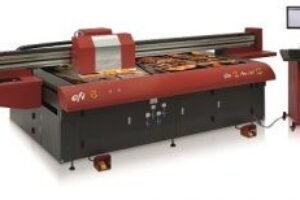 EFI to introduce EFI Pro 24f true flatbed LED printer at SGIA 2017