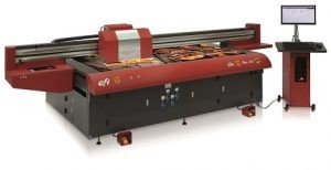Read more about the article EFI to introduce EFI Pro 24f true flatbed LED printer at SGIA 2017
