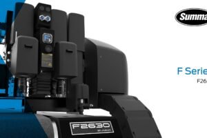 Summa launches Twin Workflow for F-Series flatbed cutters