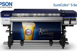 EPSON SureColor S-Series solvent printers win Keypoint Intelligence top awards