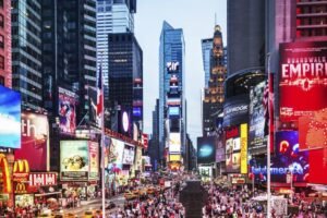 Mumbai to have New York Times Square-like digital billboards