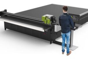 Esko launches largest ever digital cutting table: Kongsberg C66