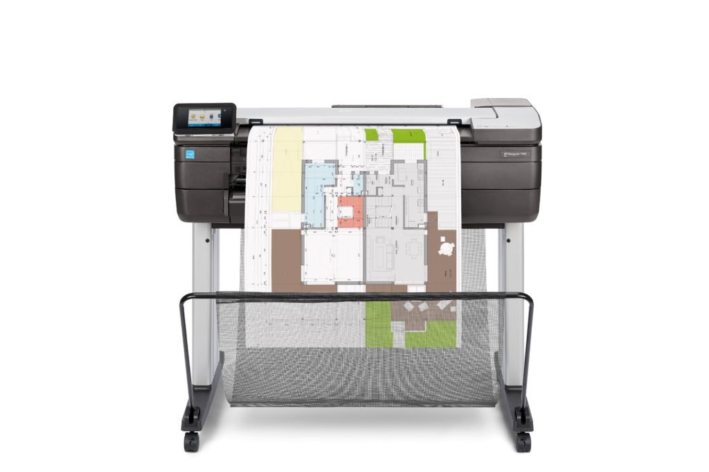HP DesignJet T830 24in Standard Front