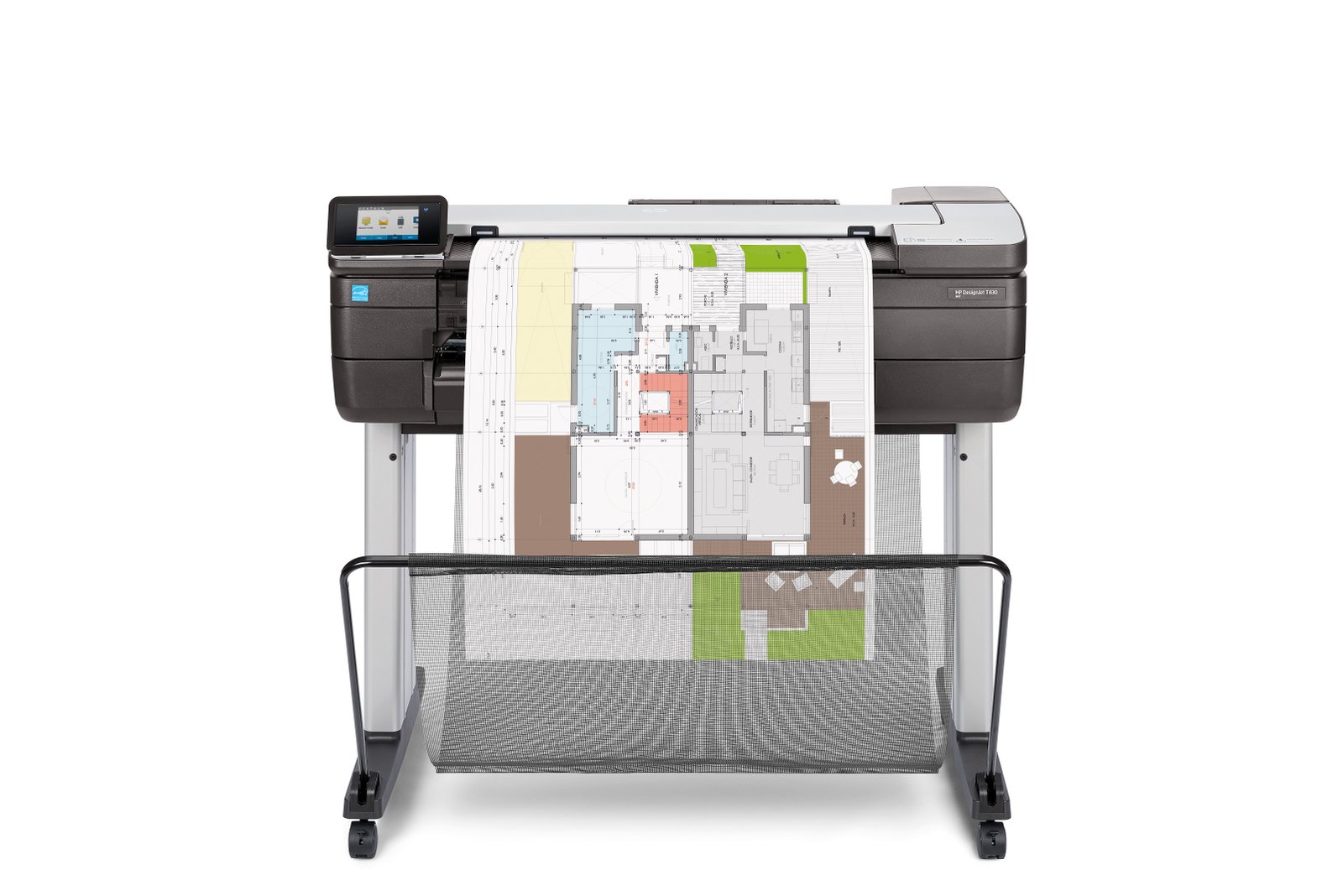 You are currently viewing HP introduces 24-inch HP DesignJetT830 multifunction printer