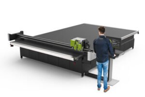 Esko introduces 189-inch digital cutting table for heavy-duty corrugated production