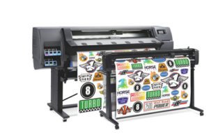 HP Latex print and cut solutions double the ‘speed’ and half the ‘time’