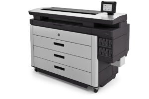 HP introduces faster PageWide XL printers for enhanced technical production