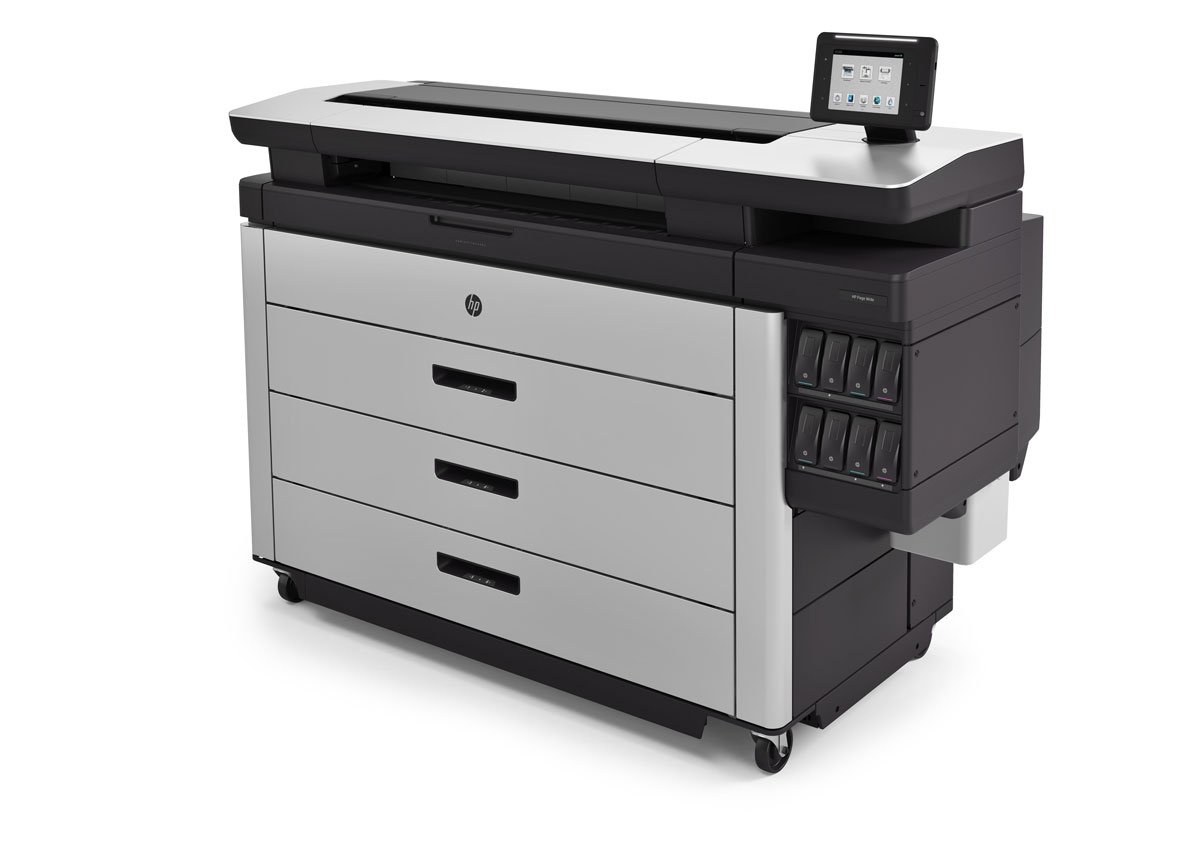 You are currently viewing HP introduces faster PageWide XL printers for enhanced technical production