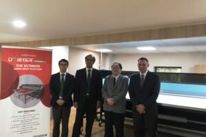 FUJIFILM India launches new Uvistar Hybrid 320 super-wide hybrid UV printer