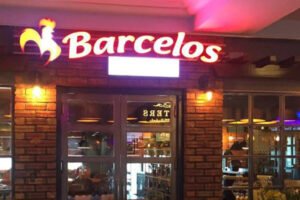 Barcelos is planning to add up to 20 more outlets in India