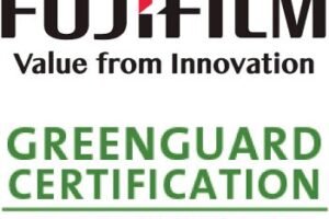 FUJIFILM Uvijet UV inks obtain UL GREENGUARD Certification