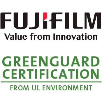 You are currently viewing FUJIFILM Uvijet UV inks obtain UL GREENGUARD Certification