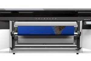 Caldera supports Canon’s first RTR Océ Colorado 1640 printer