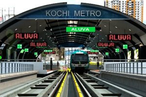 Kochi Metro stations to be mini malls