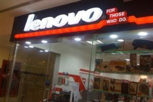 Lenovo plans for own retail stores in India