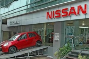 Nissan plans for increasing Datsun outlets