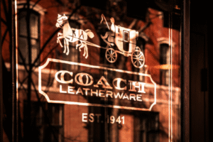 New York’s luxury brand Coach opens outlet at Delhi airport