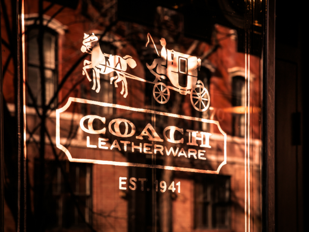 You are currently viewing New York’s luxury brand Coach opens outlet at Delhi airport