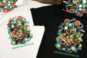 Direct Color Systems releases F6T white ink