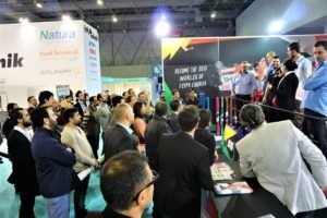 All overwhelmed at FESPA Eurasia 2017