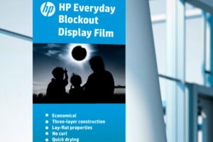 HP rolls out new Everyday Blockout Display Film