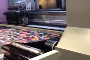 Market study examines potential of high-speed textile printing market by 2023