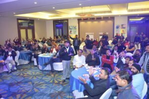 Pioneer Polyleathers organises three-day plant visit for its dealers