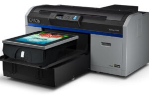 EPSON SureColor SC-F2100 DTG offers new features