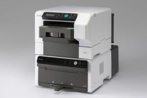 RICOH unveils newest direct-to-garment printer