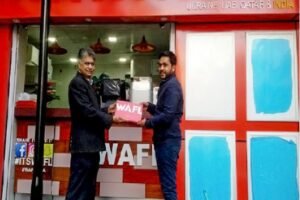 Global chain WAFL set to open first outlet in India