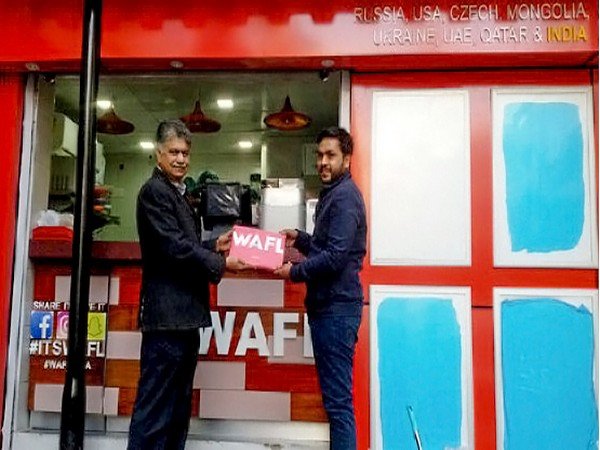 You are currently viewing Global chain WAFL set to open first outlet in India