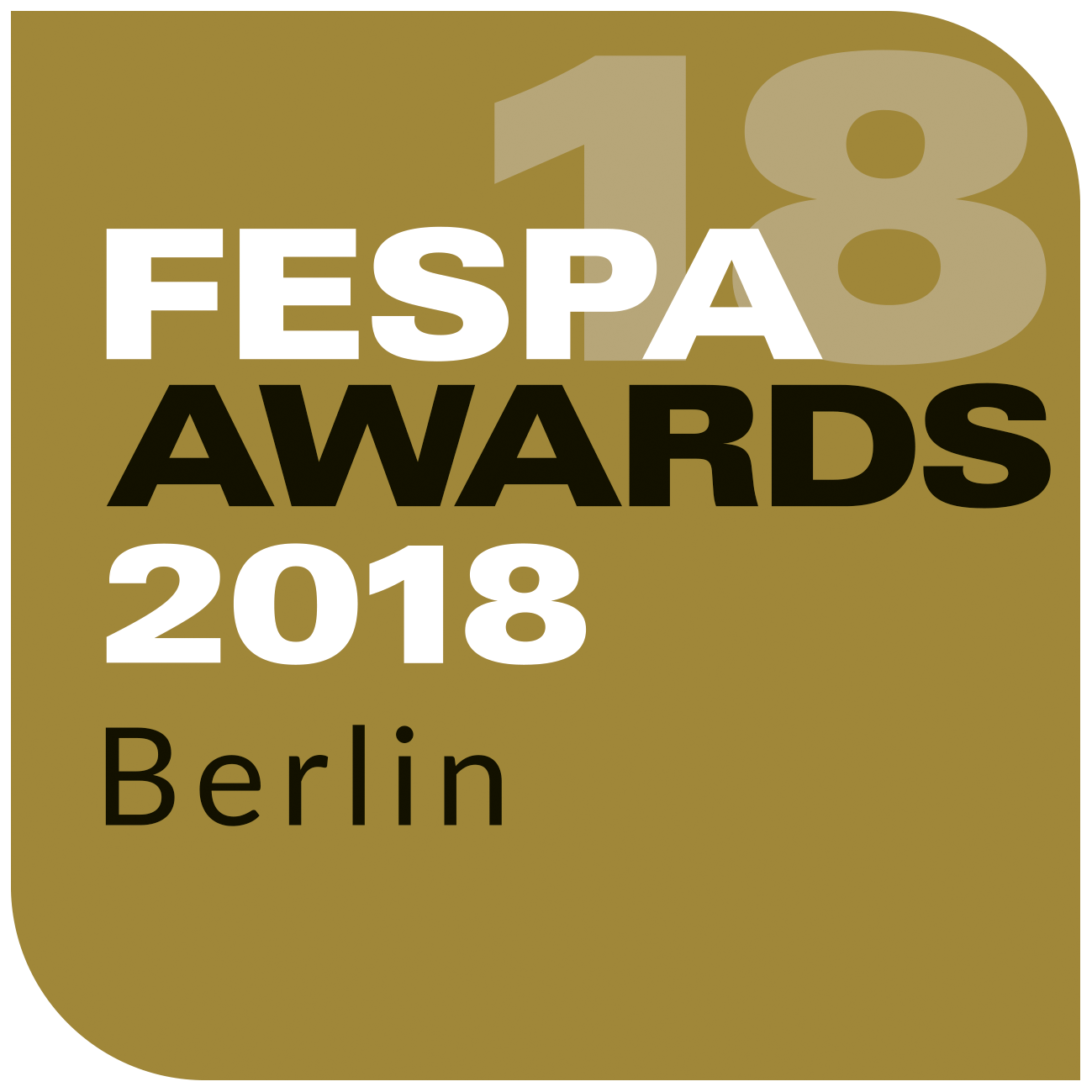 You are currently viewing Deadline for FESPA Awards 2018 extended to February 02, 2018
