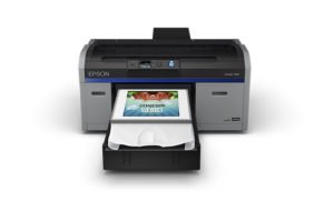 EPSON launches next-gen SureColor F2100 high-performance DTG printer