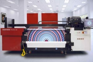 AGFA Graphics launches Anapurna H1650i LED