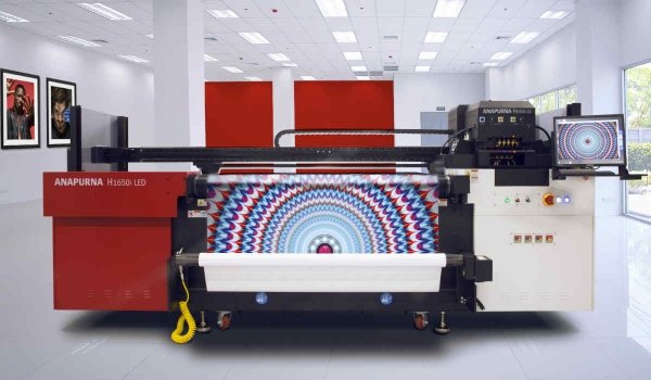 You are currently viewing AGFA Graphics launches Anapurna H1650i LED
