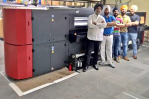 Prince Digi Graphics in Mumbai adopts Efi VUTEk GS3250 LX Pro