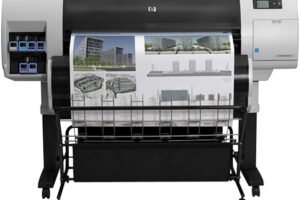 HP Inc releases next-gen HP DesignJet T1700 printer