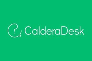 Caldera launches new customer support portal called CalderaDesk