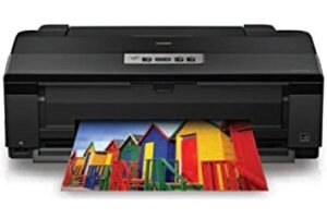 EPSON Artisan 1430 takes photo printing to next level