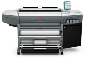 Canon celebrates successful installation of 10,000 Océ ColorWaves worldwide