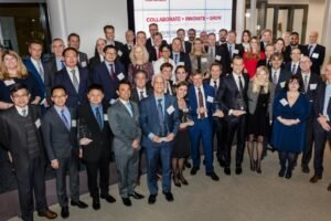 Avery Dennison recognises its global suppliers