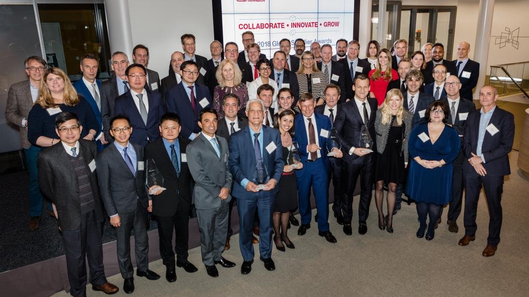 You are currently viewing Avery Dennison recognises its global suppliers