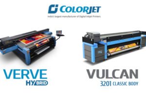 ColorJet India showing future-ready UV systems at APPPEXPO 2018